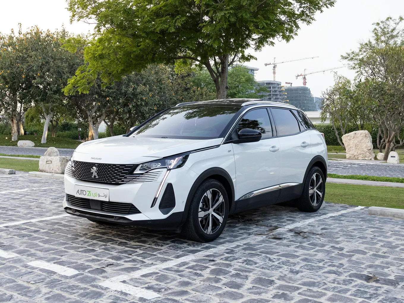 Peugeot 3008 2025