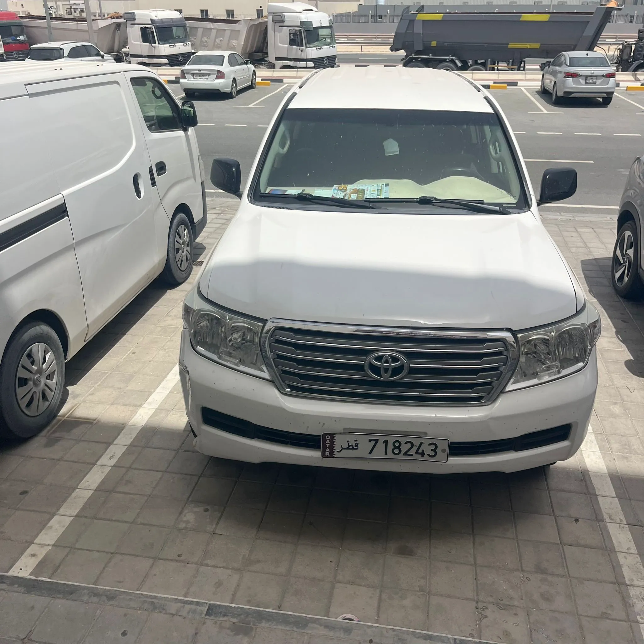 Toyota Land Cruiser G 2011 2010