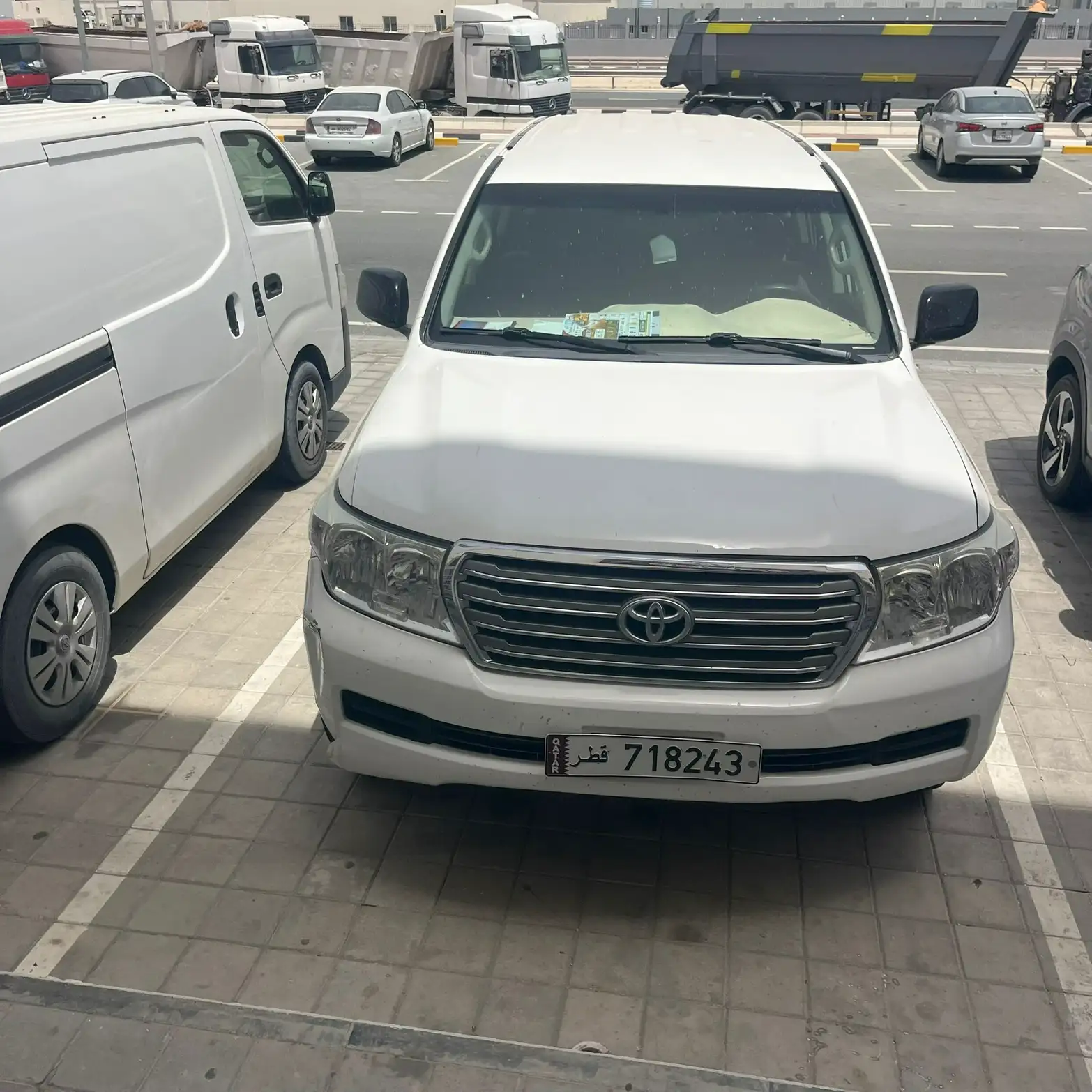 Toyota Land Cruiser G 2011 2010