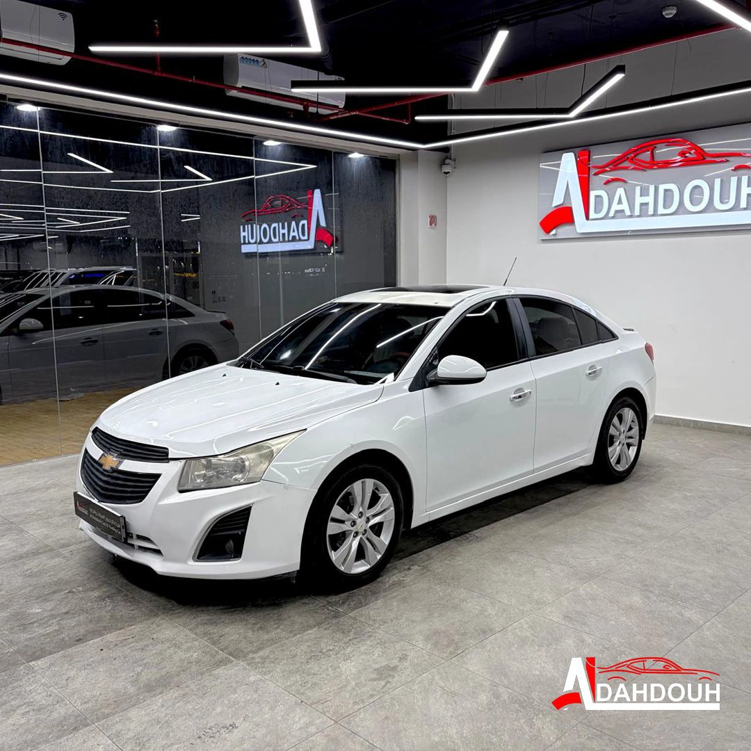 Chevrolet Cruze 2013