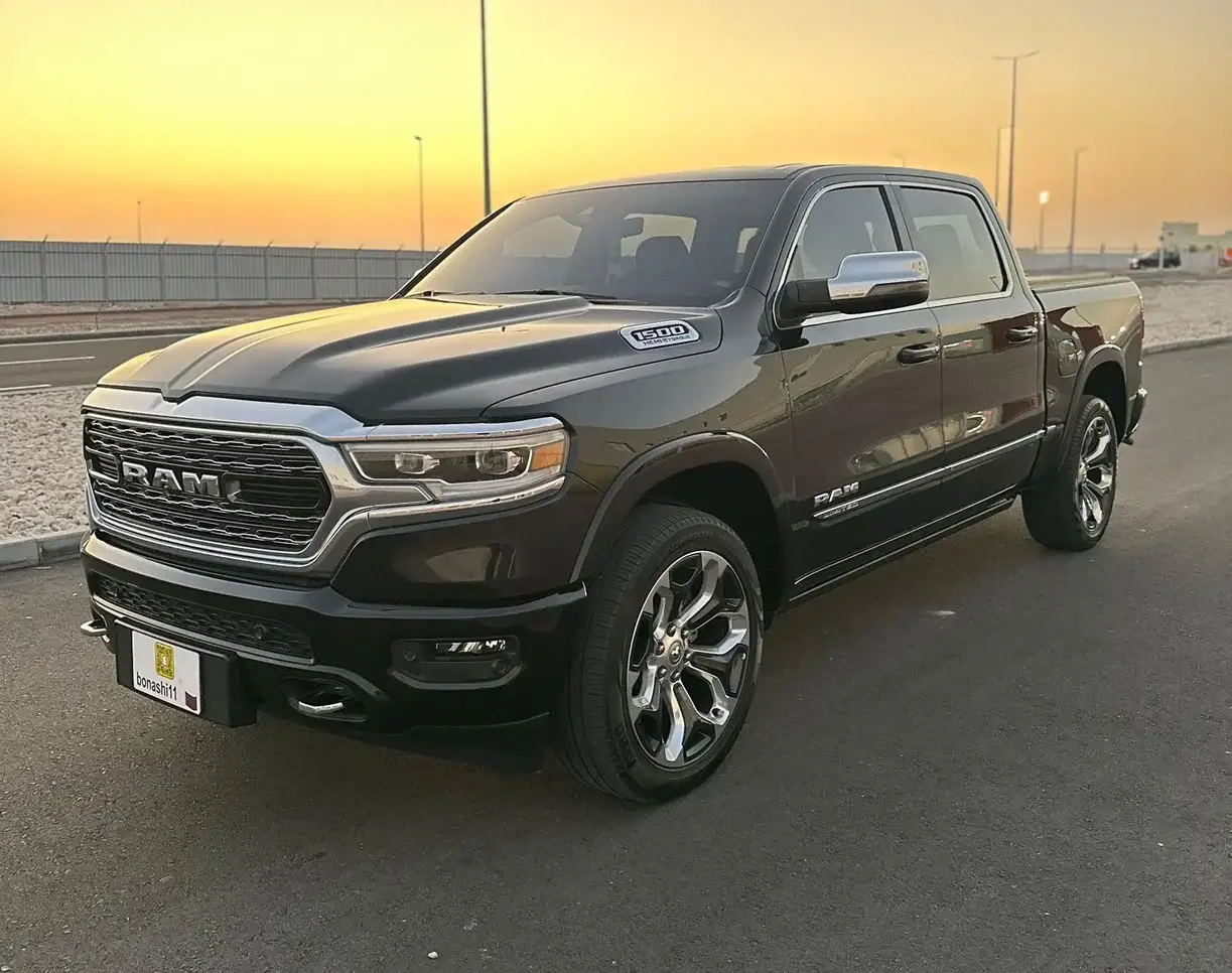 Dodge RAM 2023