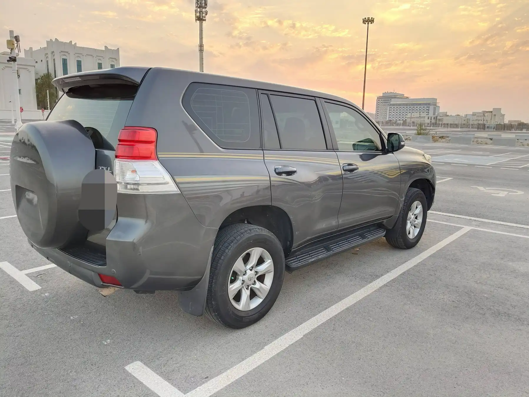 Toyota Prado TXL 2012