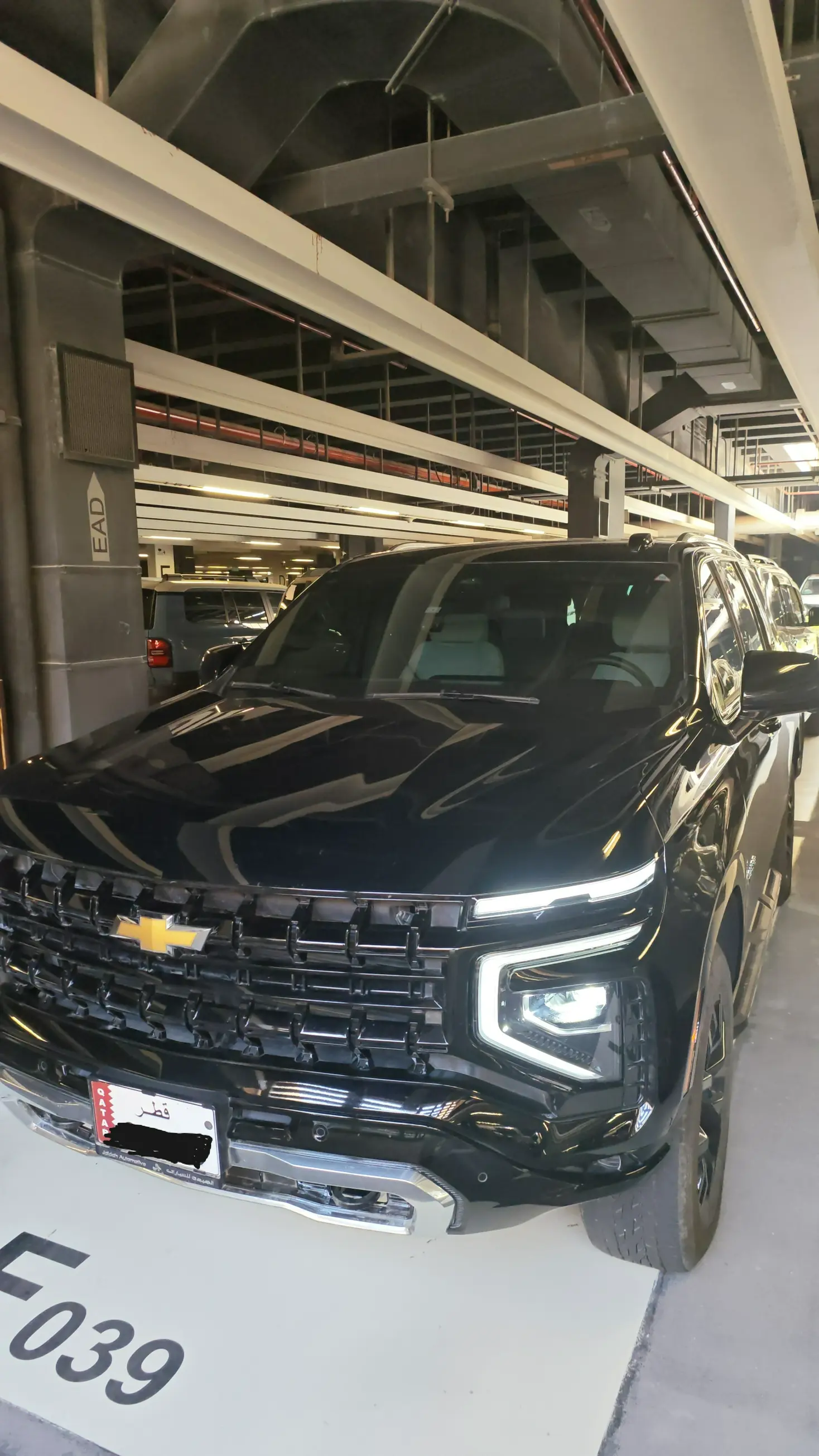 Chevrolet Tahoe 2025 2025