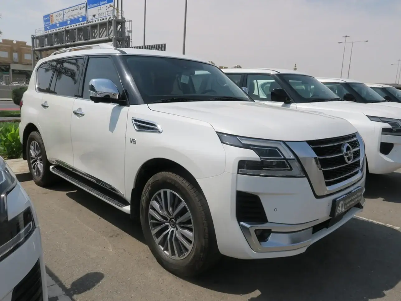 Nissan Patrol 2021