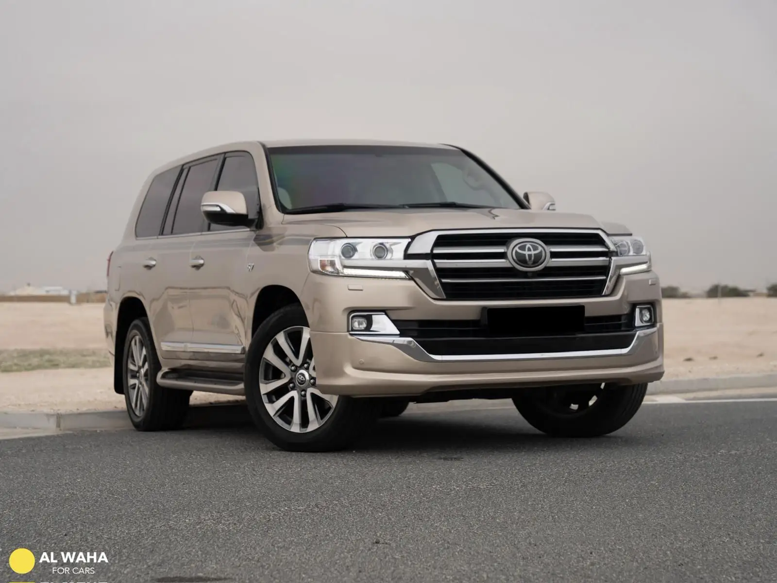 Toyota Land Cruiser VXR 2019