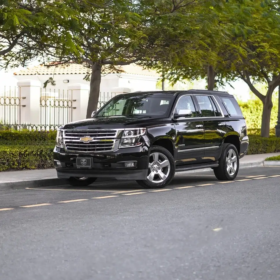 Chevrolet Tahoe 2019