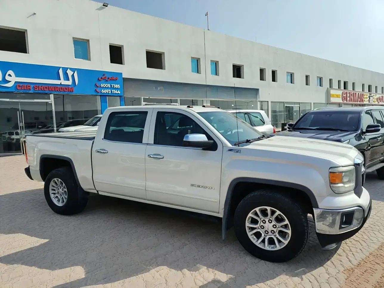 GMC Sierra 2014