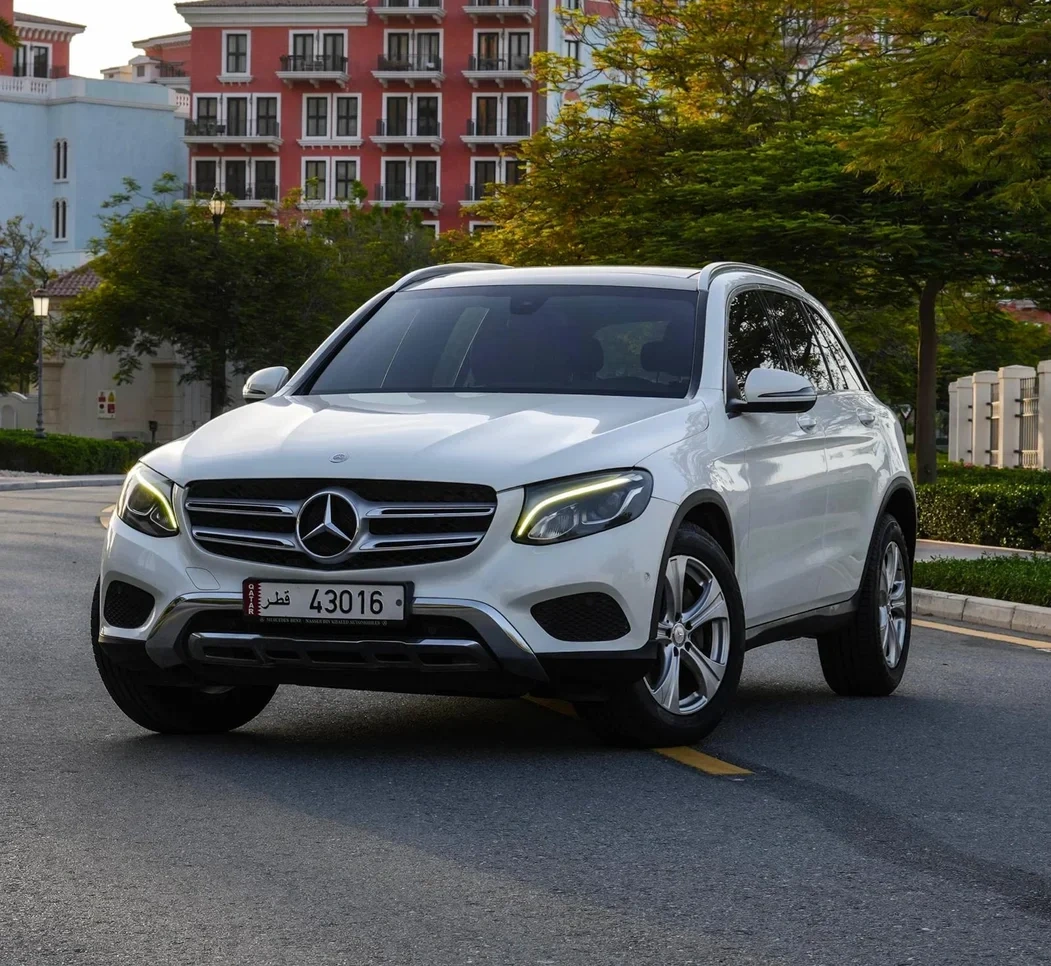 Mercedes GLC 250 2017
