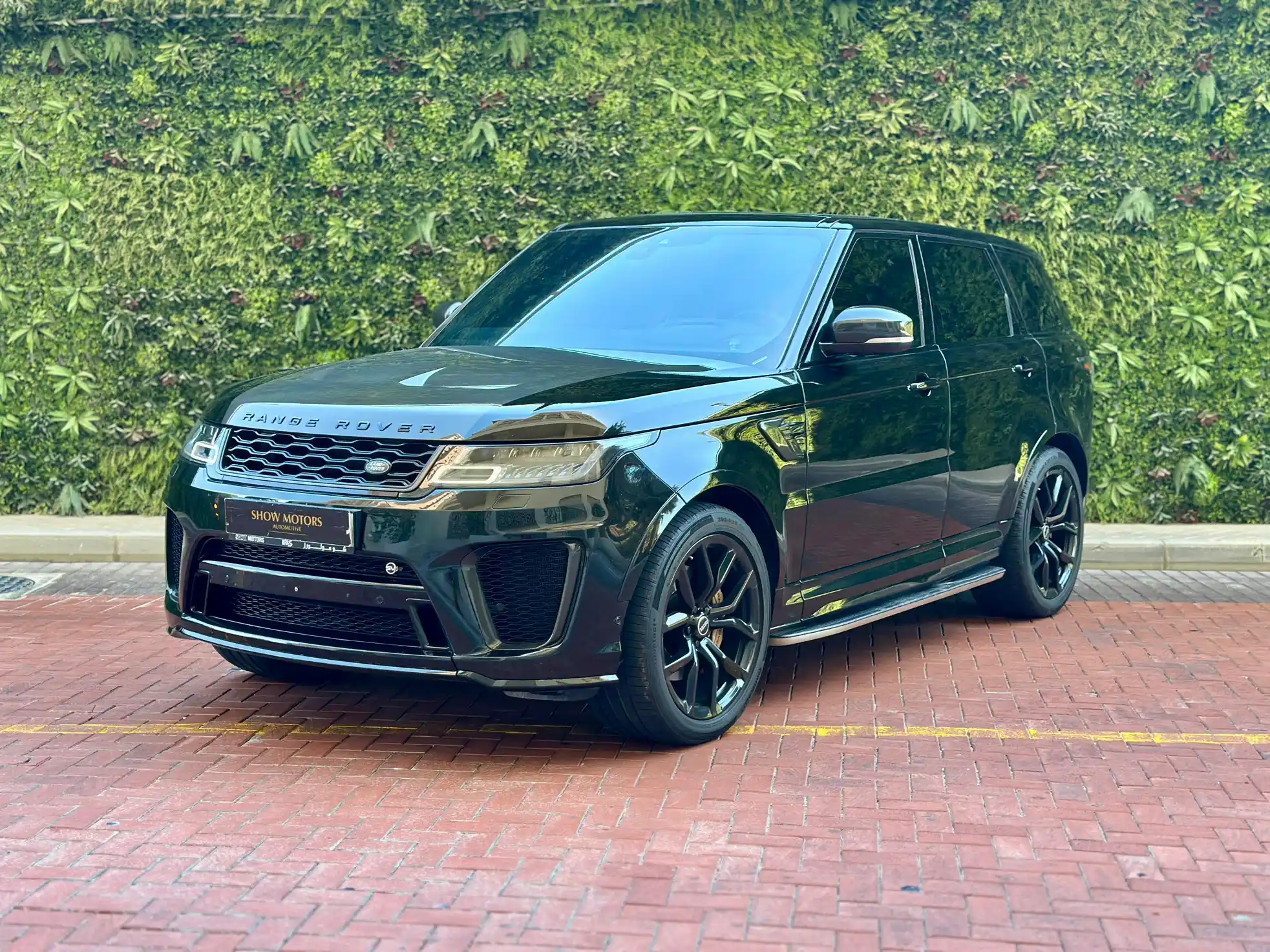 Range Rover Sport 2019