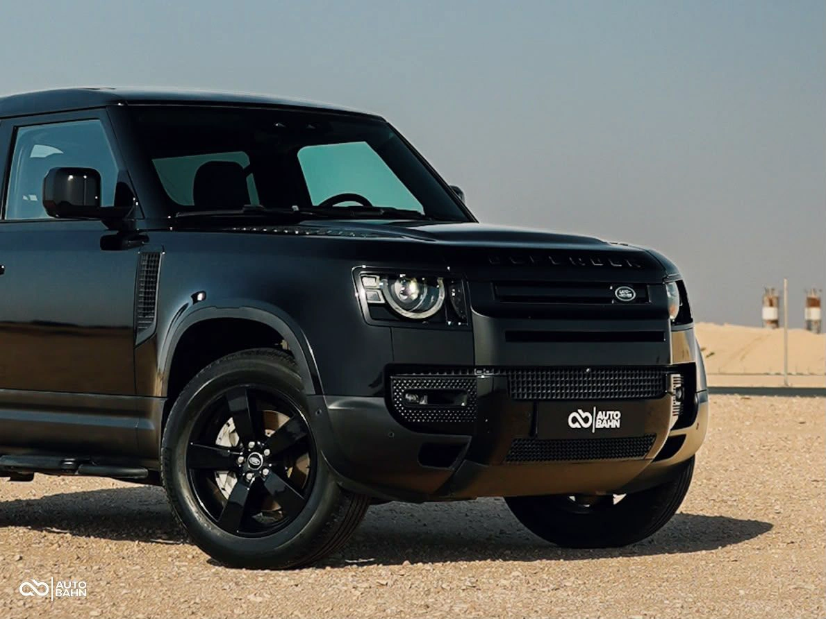 Landrover DEFENDER 90-HSE 2023 — photo 2 for sale in Qatar