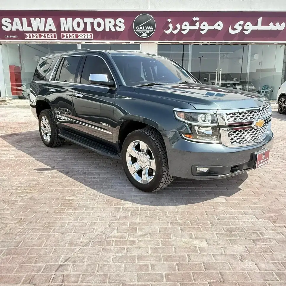 Chevrolet Tahoe 2019