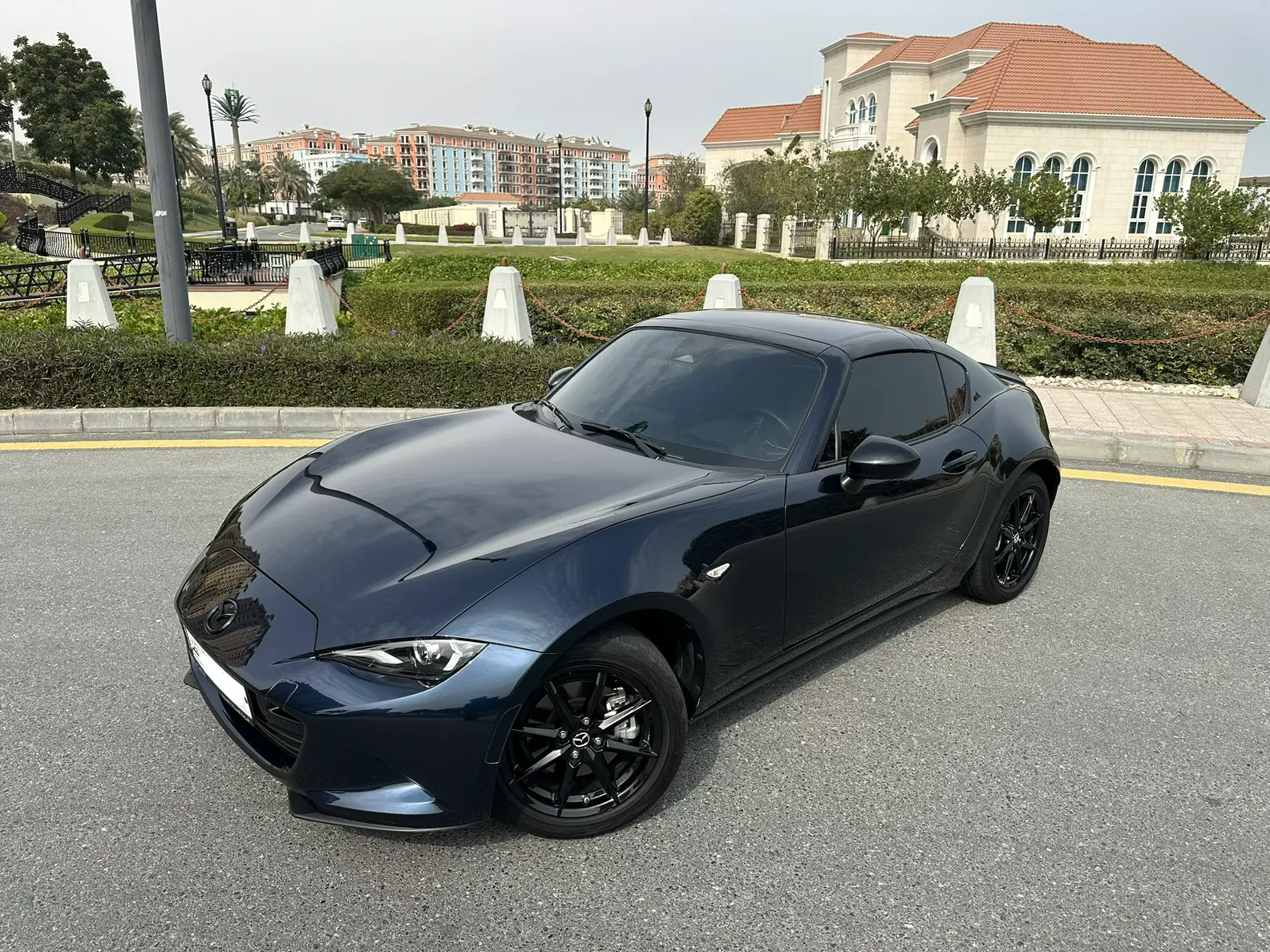 Mazda MX-5 2024