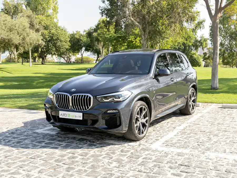 BMW X5 2020