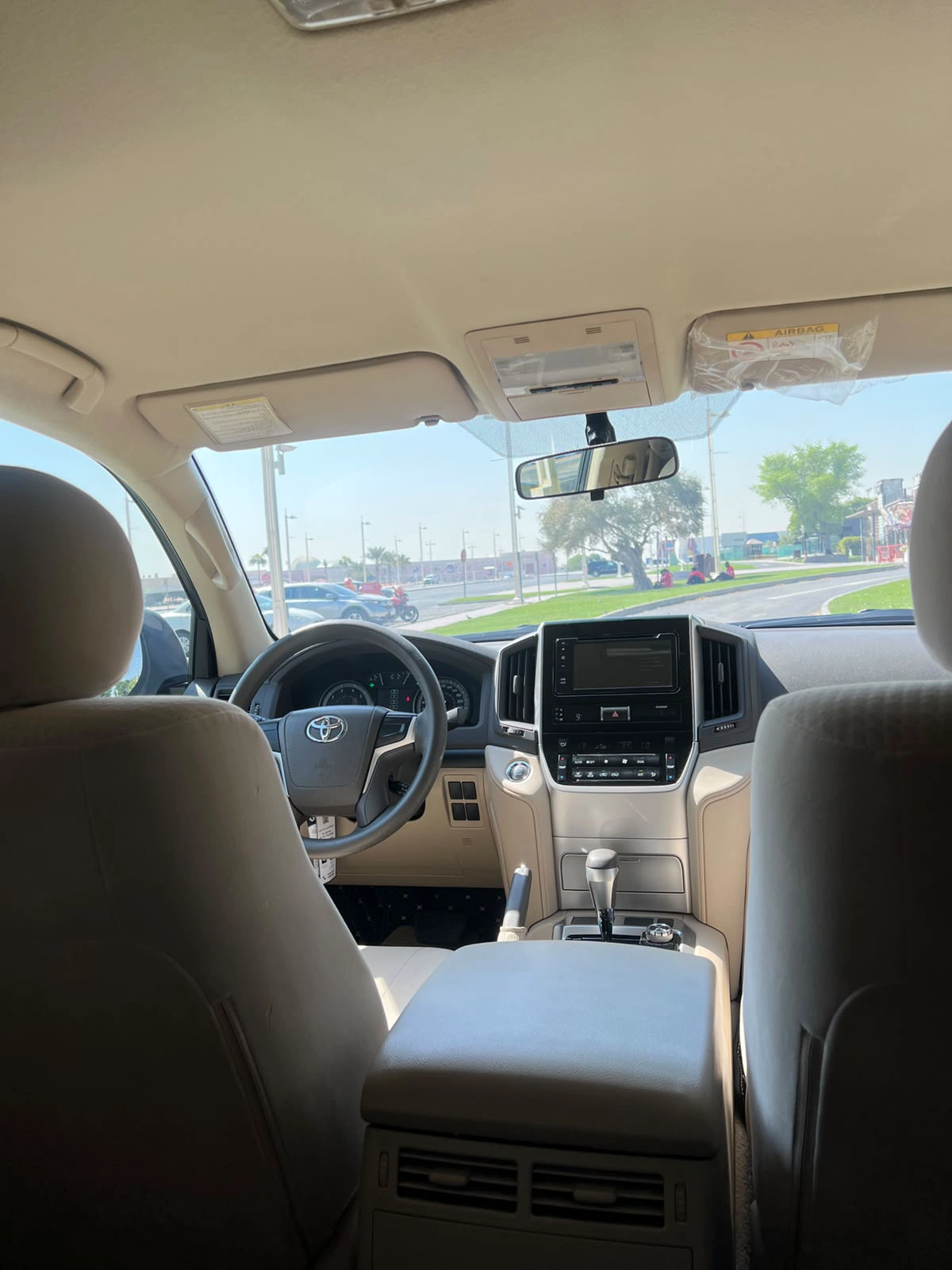 Toyota Land Cruiser GX ستاندرد  2021
