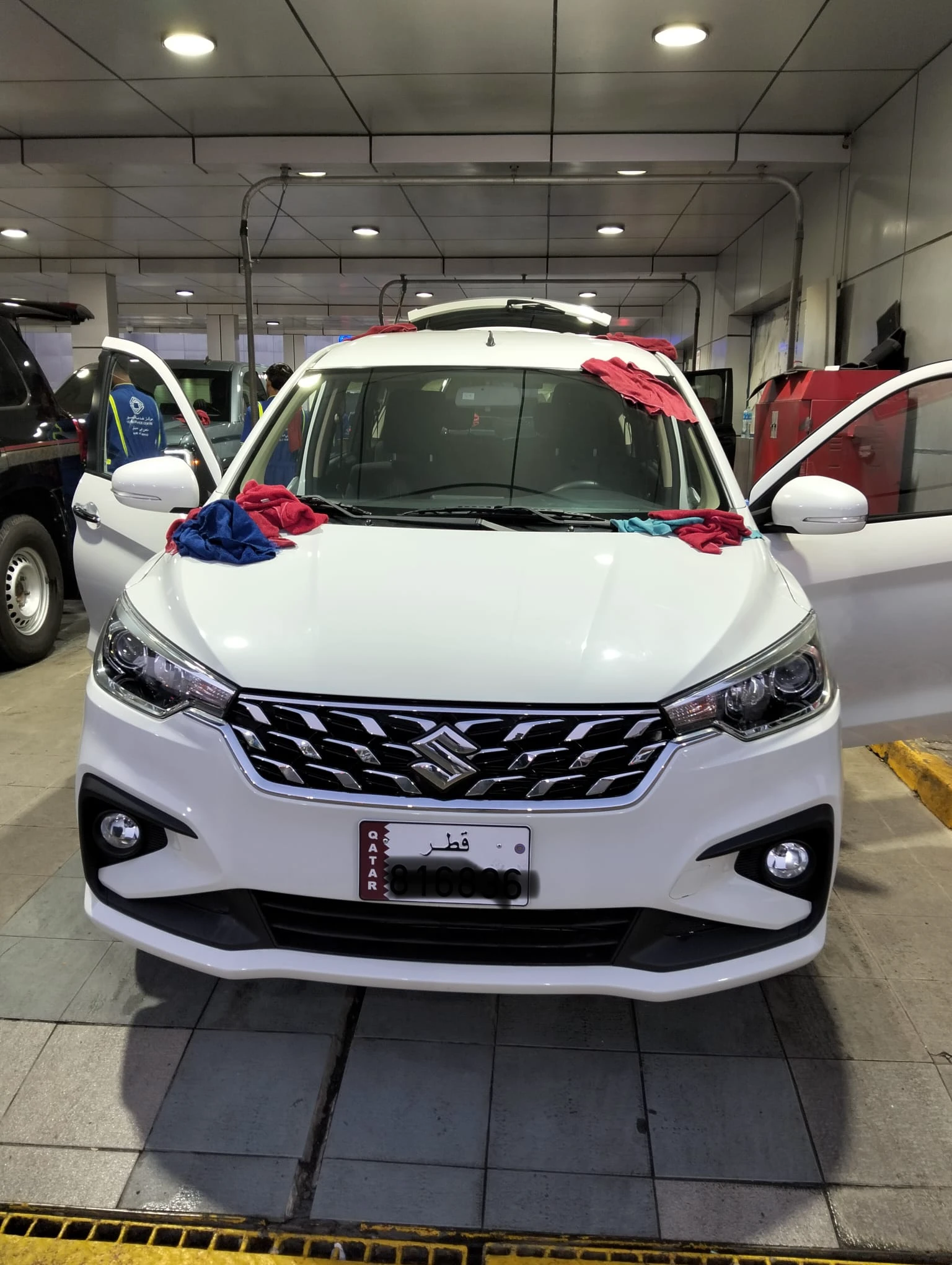 Suzuki ERTIGA 2025 2025