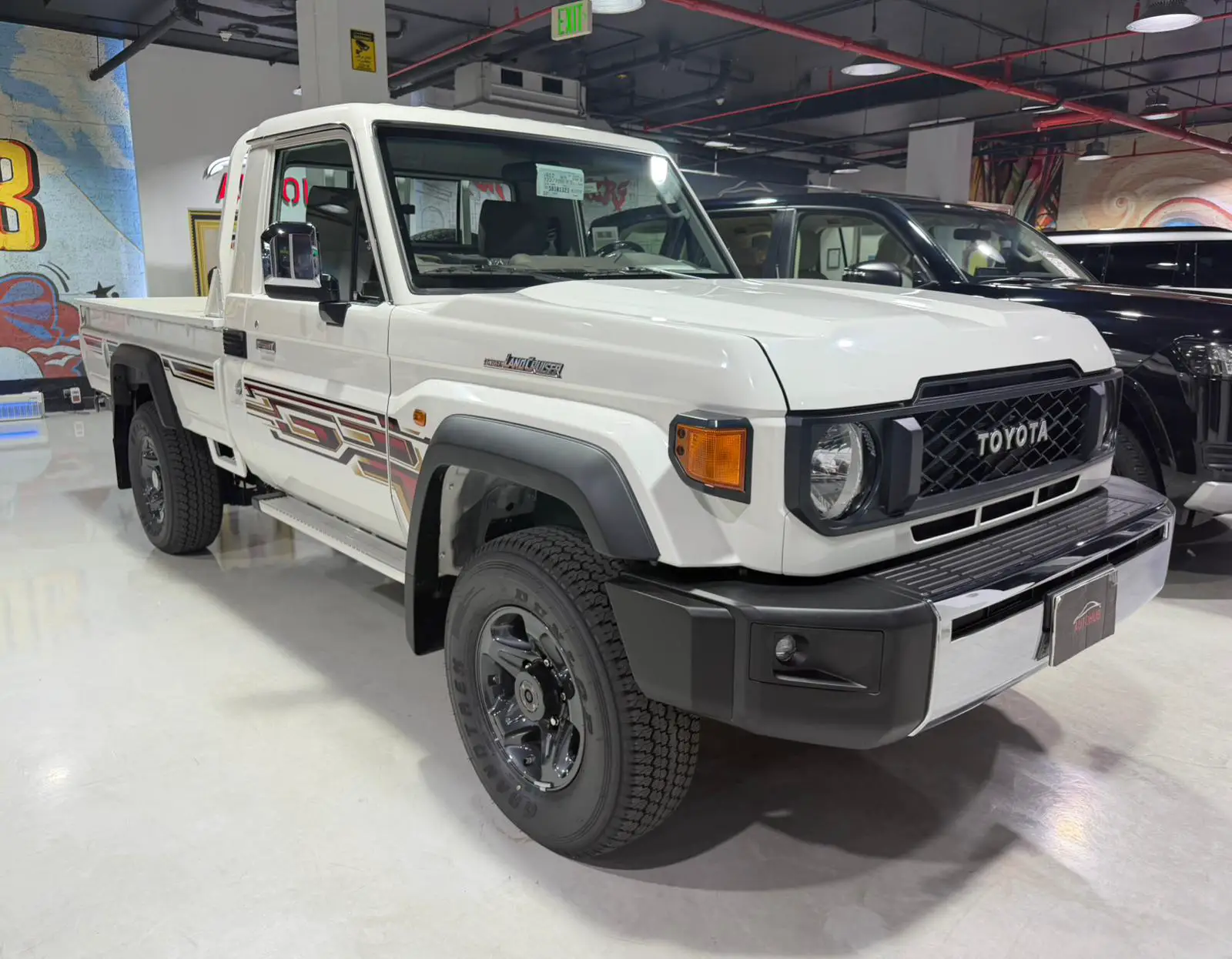 Toyota LX 2025