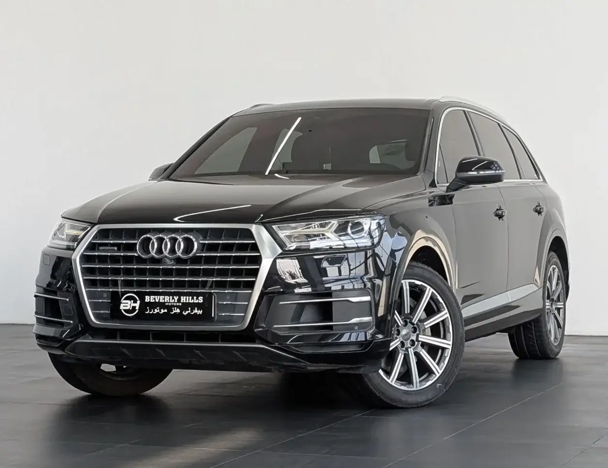 Audi Q7 2018