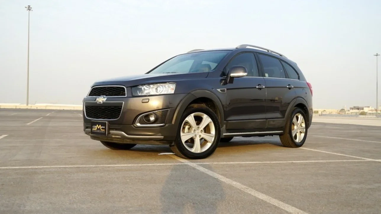 Chevrolet Captiva 2026