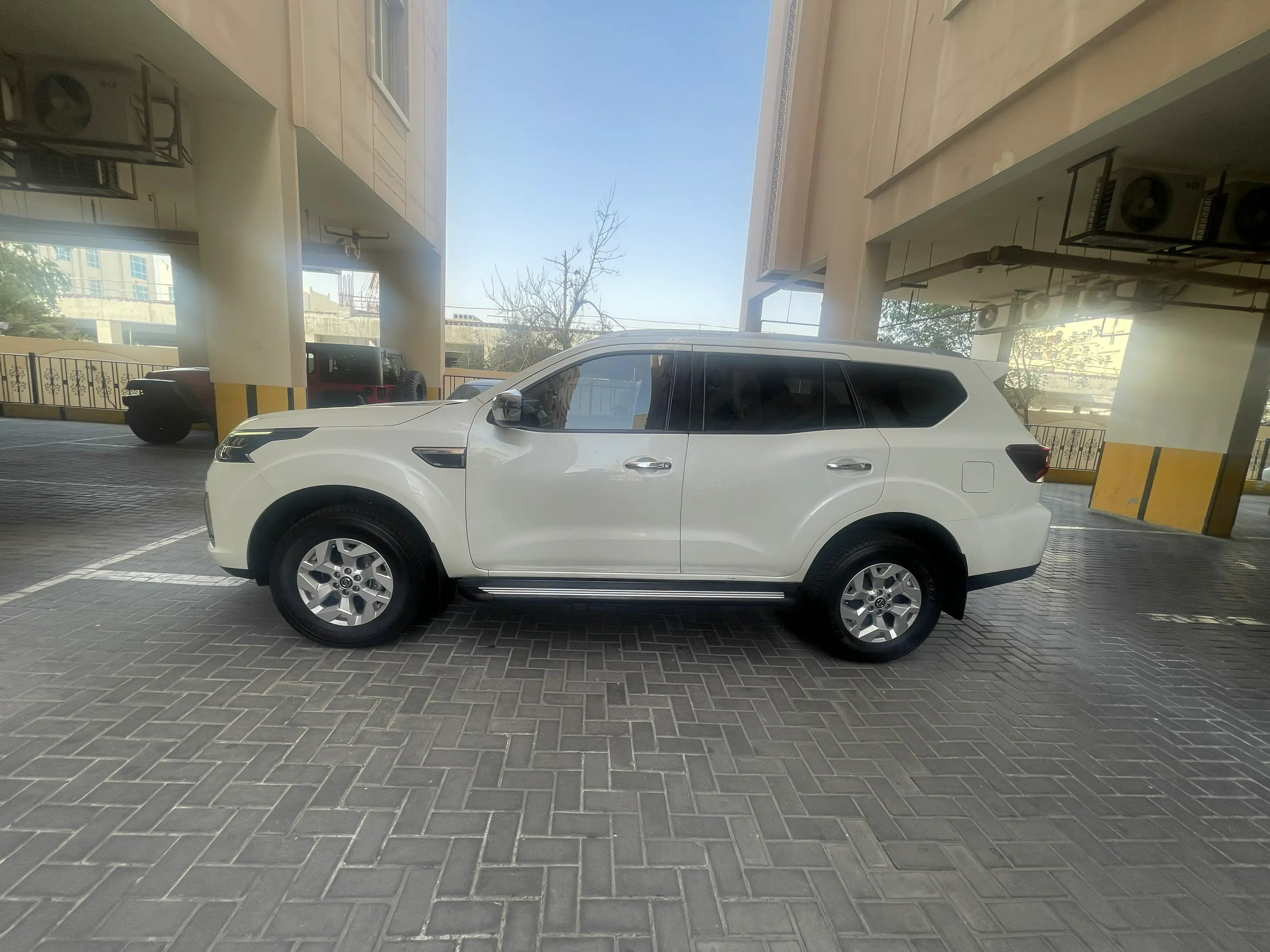 Nissan X-Terra TITANIUM 2021