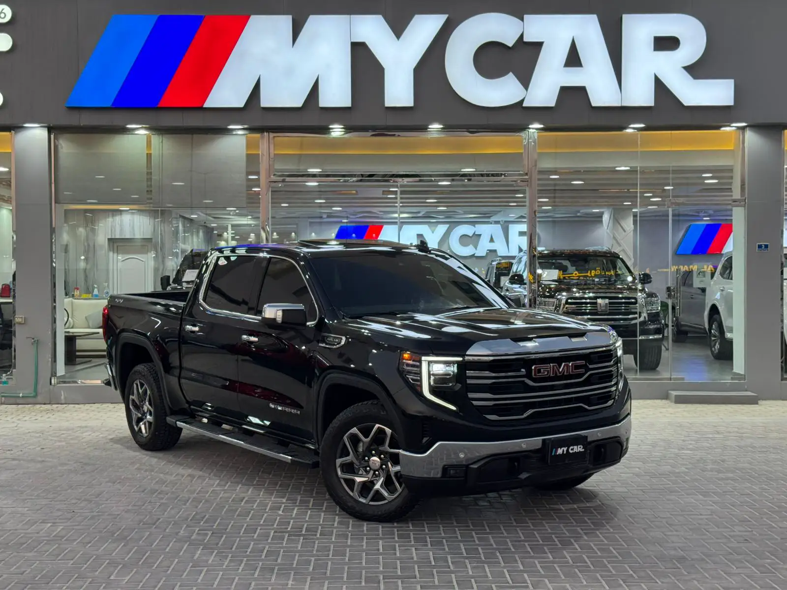 GMC Sierra 2024