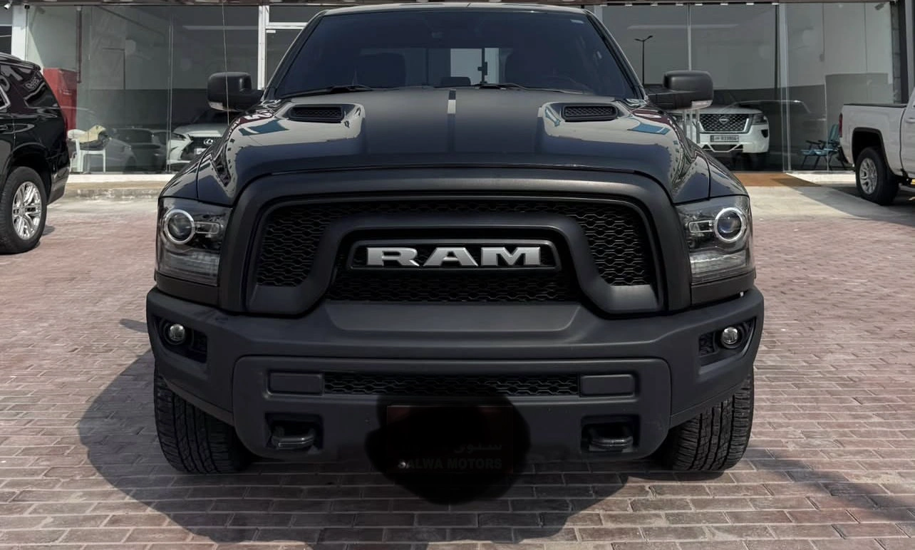Dodge RAM Warlock  2022