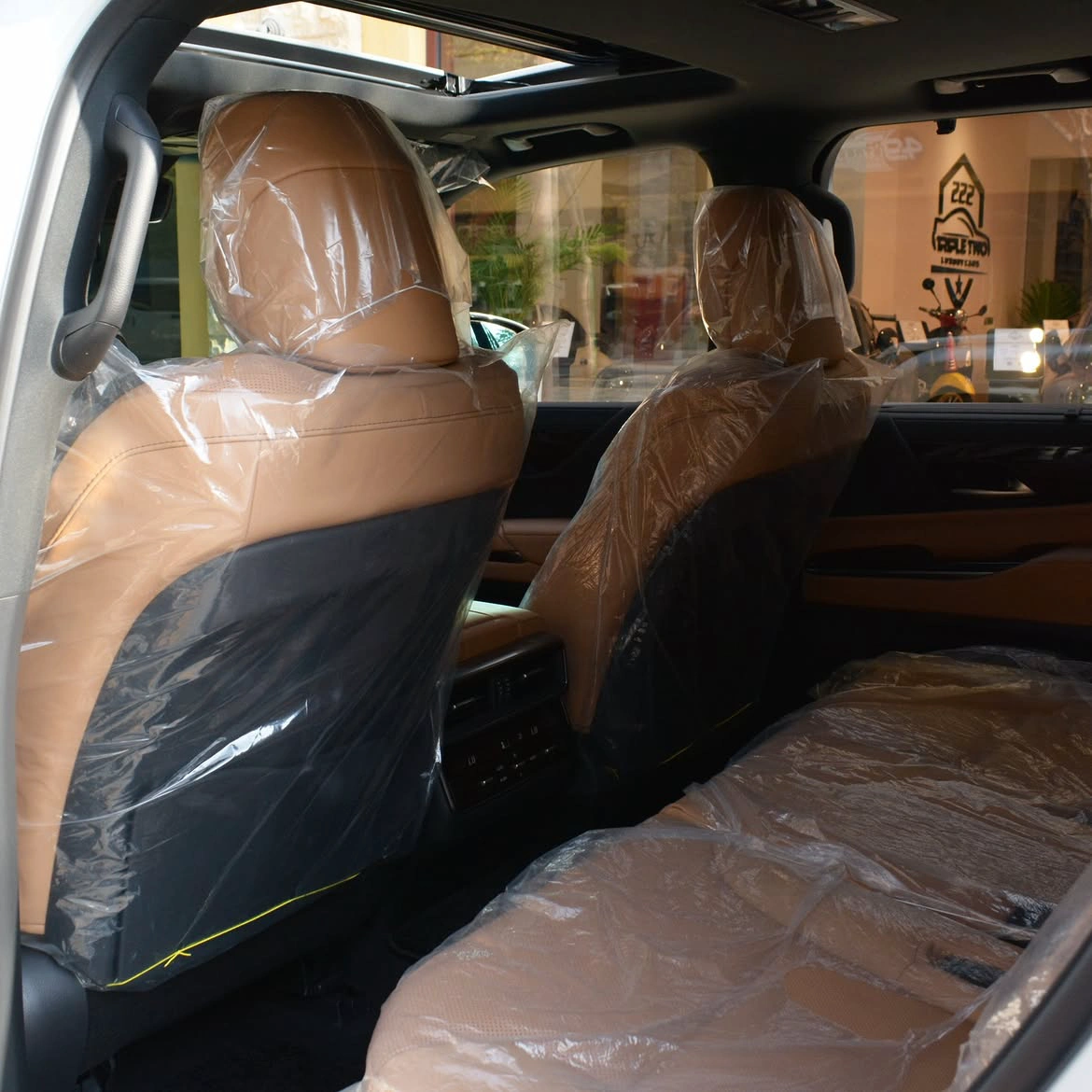 Lexus LX 600 2026 — photo 5 for sale in Qatar