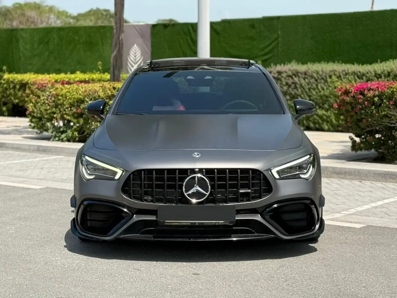 Mercedes CLA 45 AMG 2022