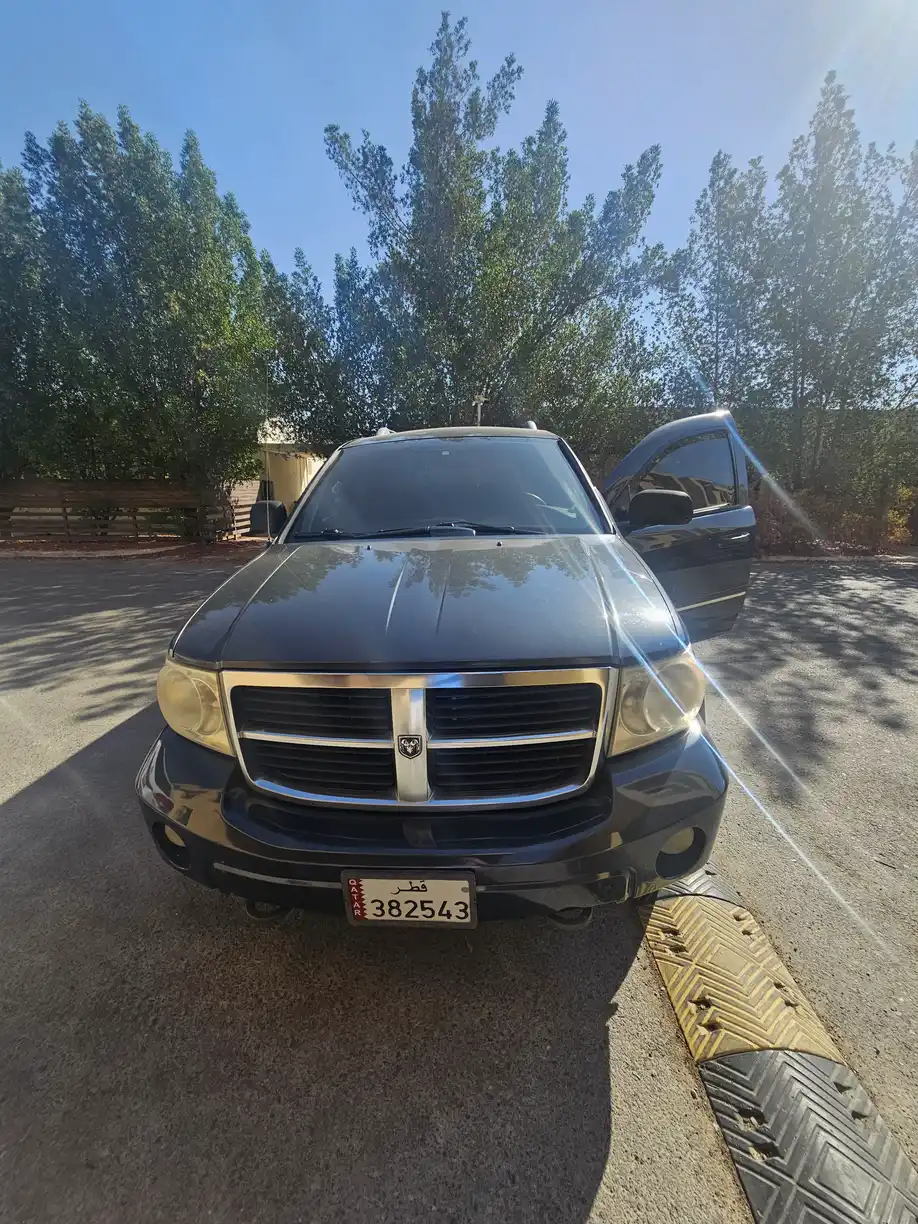 Dodge Durango SLT 2009