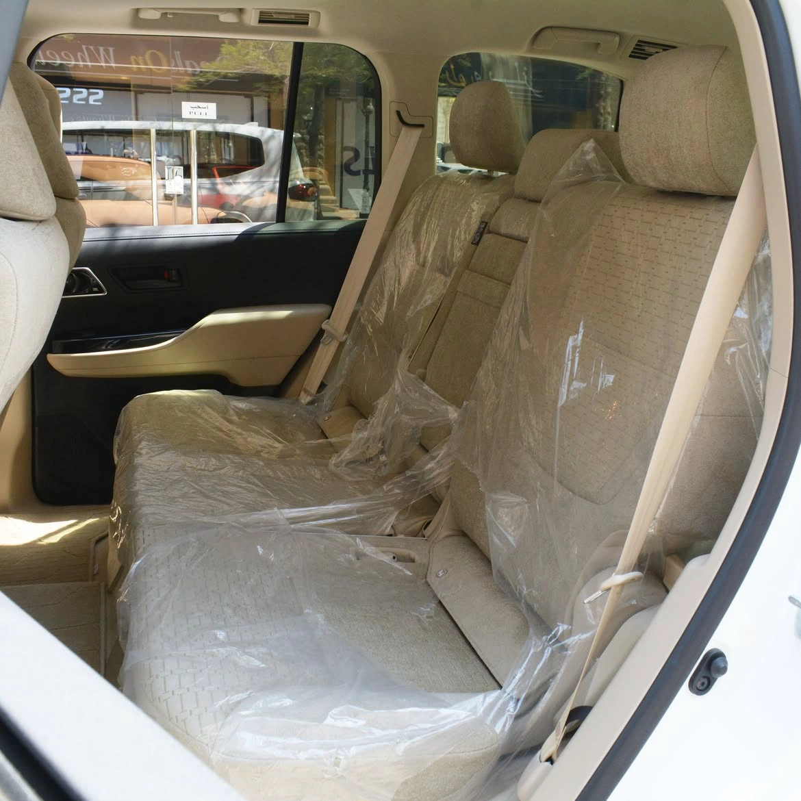 Toyota Land Cruiser GXR 2026 — photo 7 for sale in Qatar