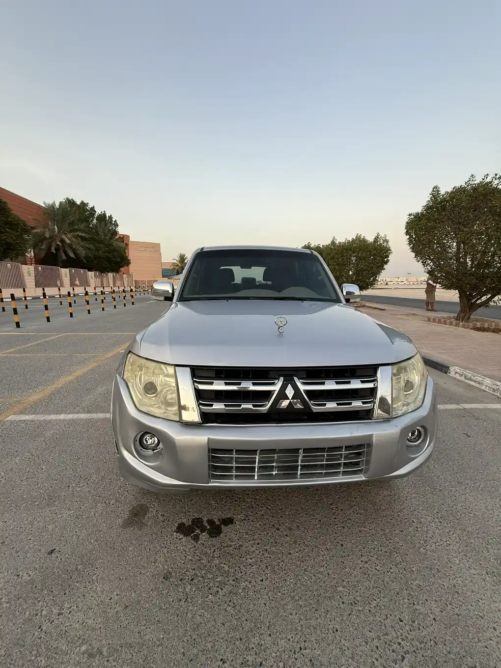 Mitsubishi Pajero 2013