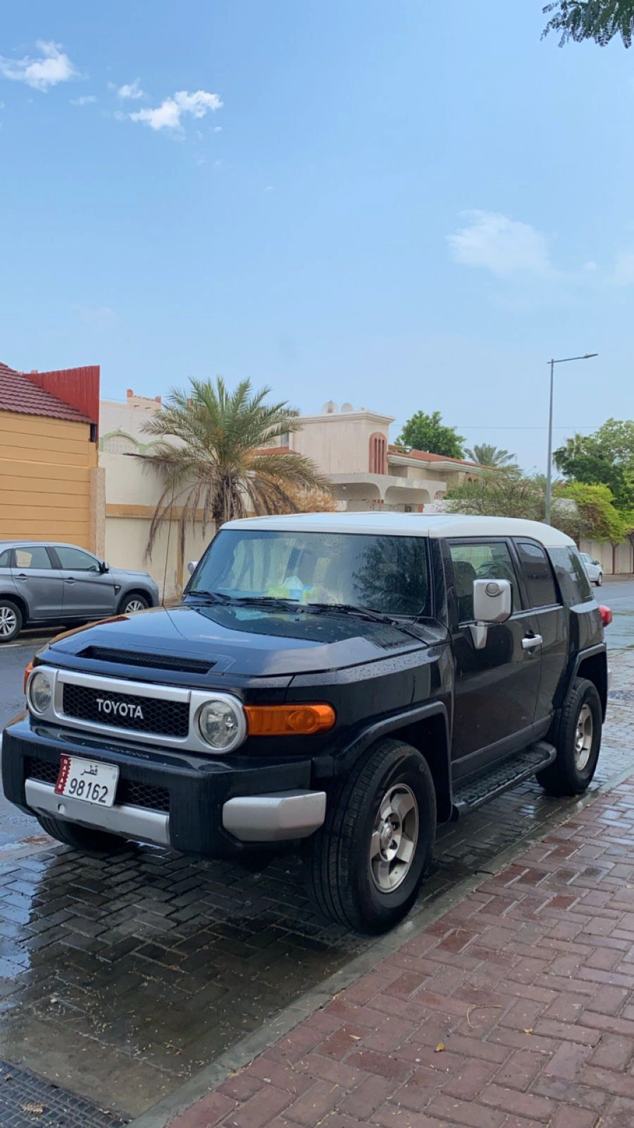 Toyota FJ Cruiser TRD 2009