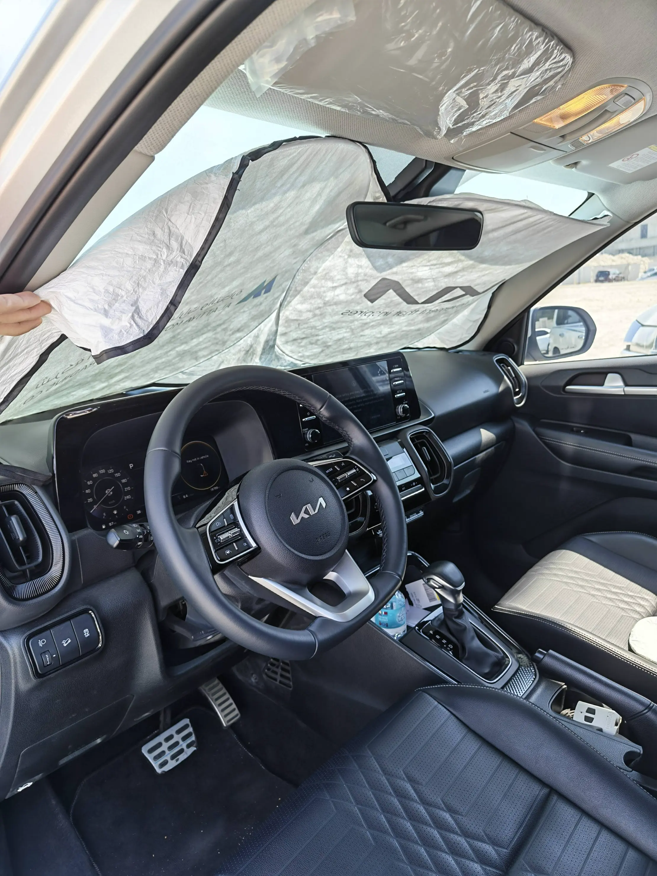 Kia Sonet TOP - FULL Edition  2025