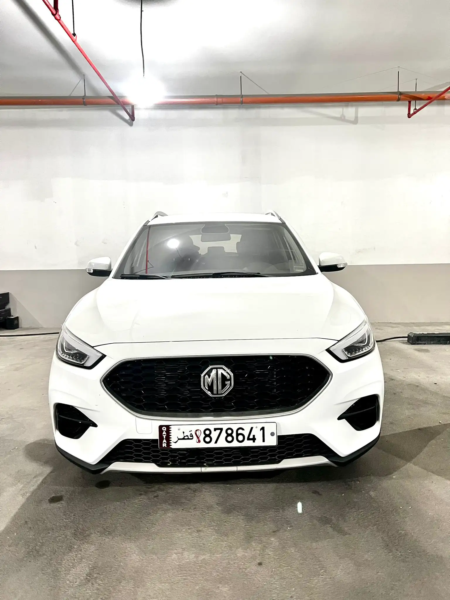 MG ZS 2022