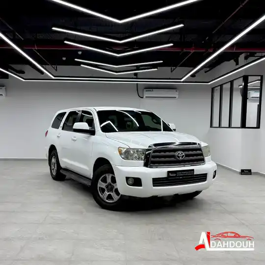Toyota Sequoia 2012