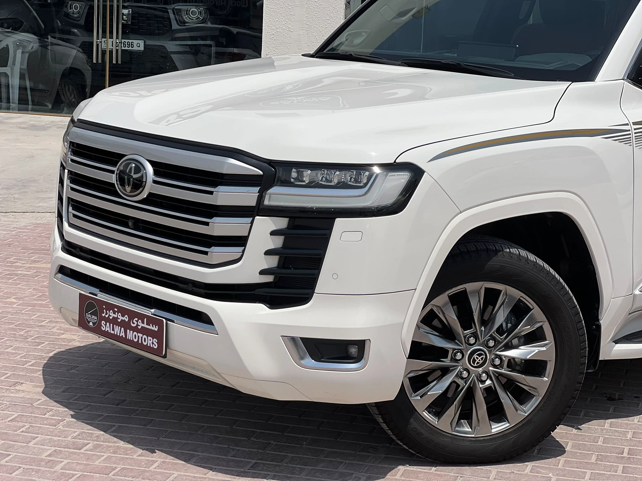 Toyota Land Cruiser 2023