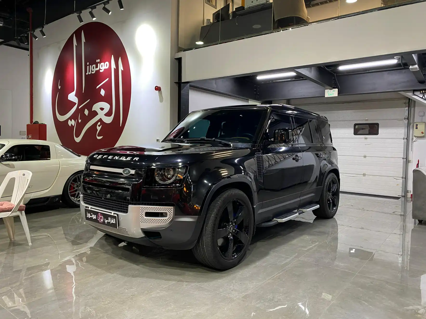 Landrover Defender 2024
