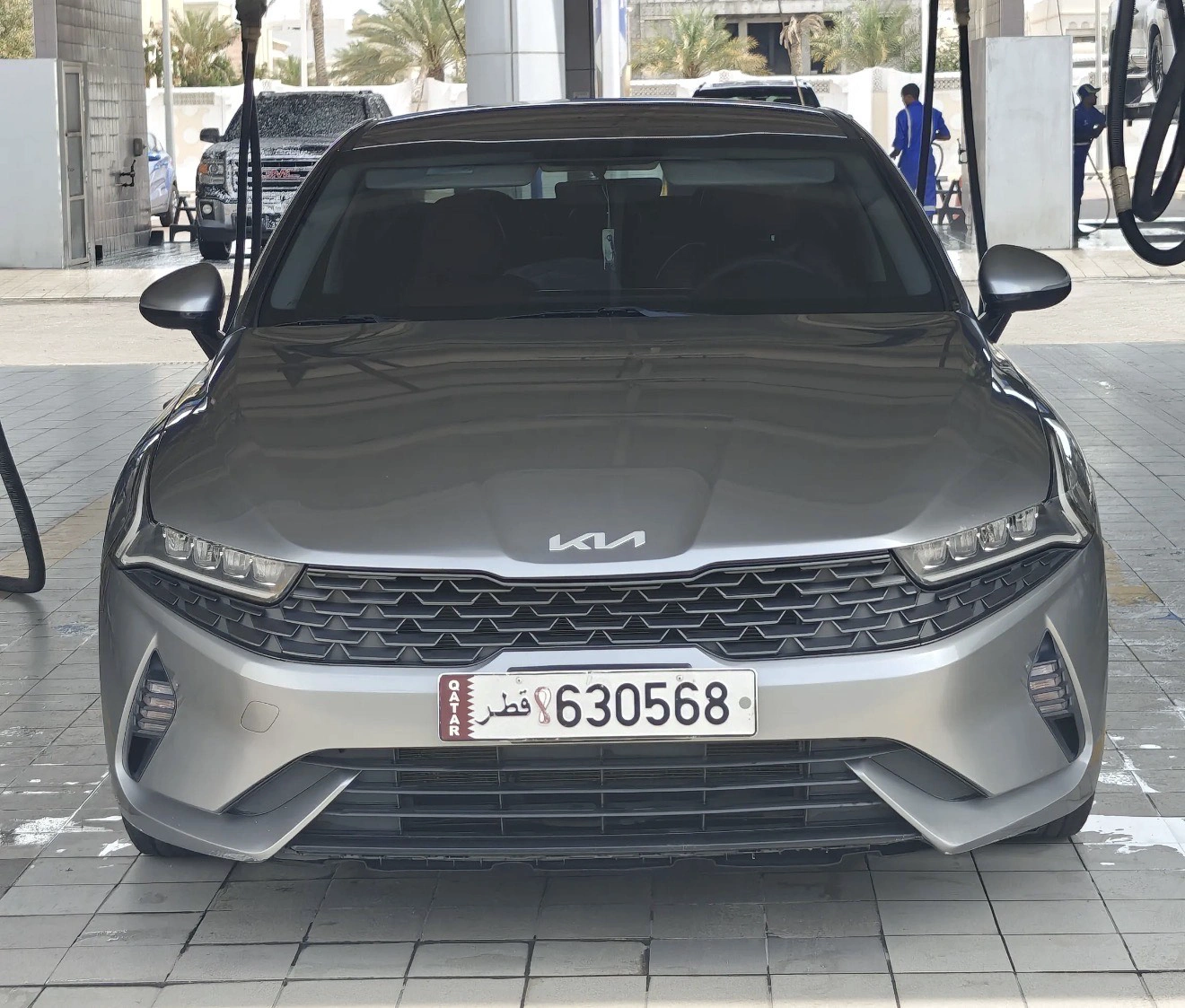 Kia K5 2023