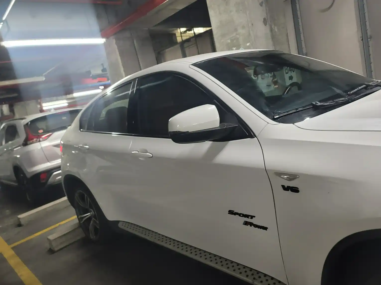 BMW X6 2010