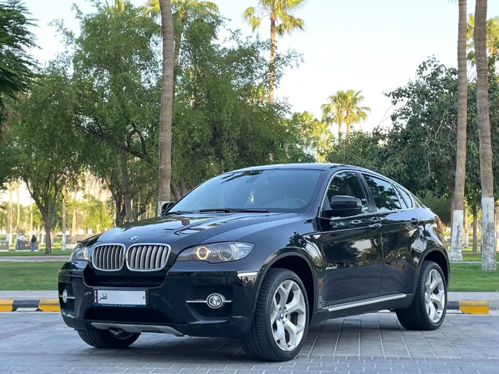BMW X6 2012
