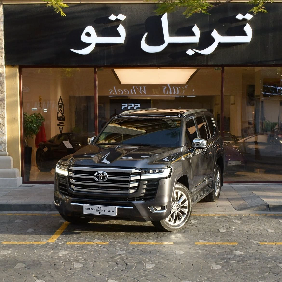 Toyota Land Cruiser VX 2026 — photo 1 for sale in Qatar