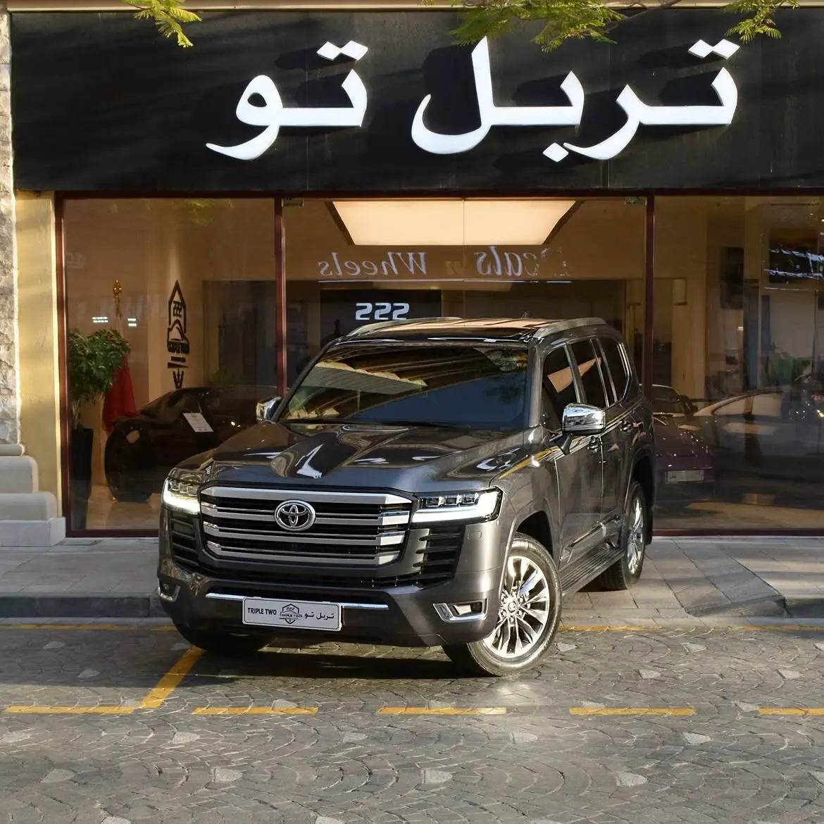 Toyota Land Cruiser VX 2026
