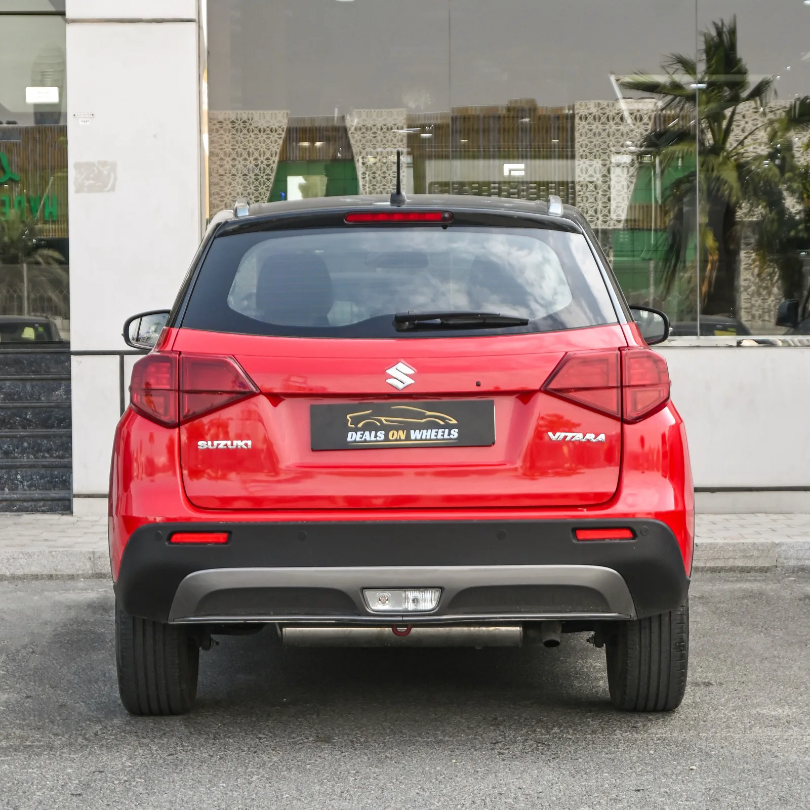 Suzuki Vitara 2022