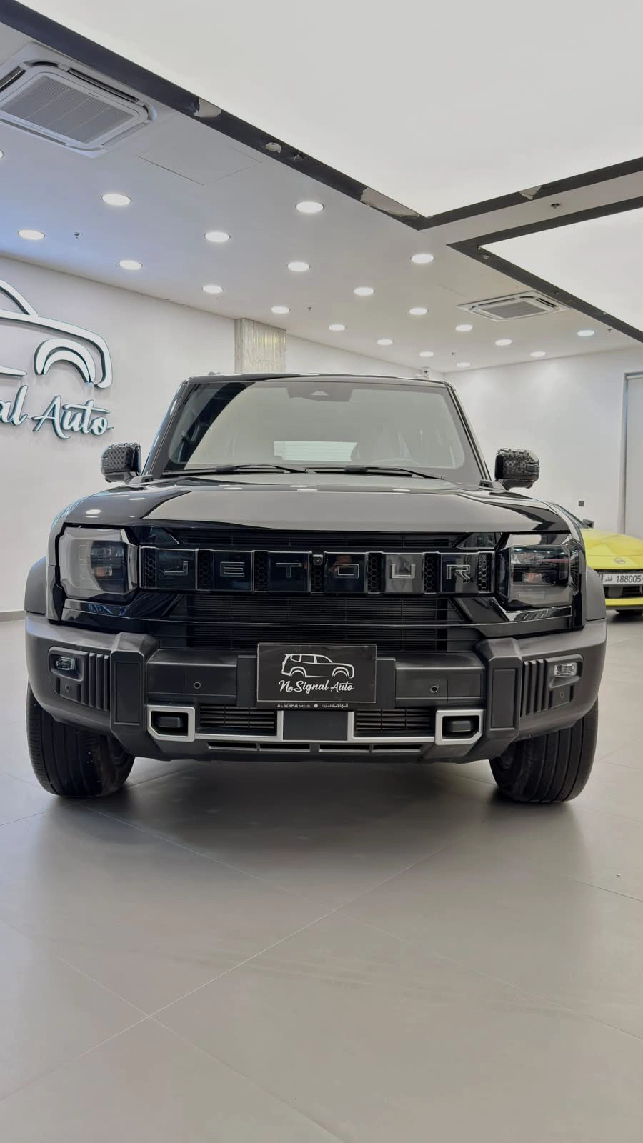 JETOUR T2 2025 — photo 3 for sale in Qatar