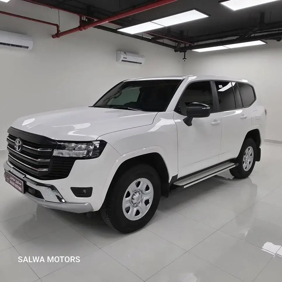 Toyota Land Cruiser GX 2025