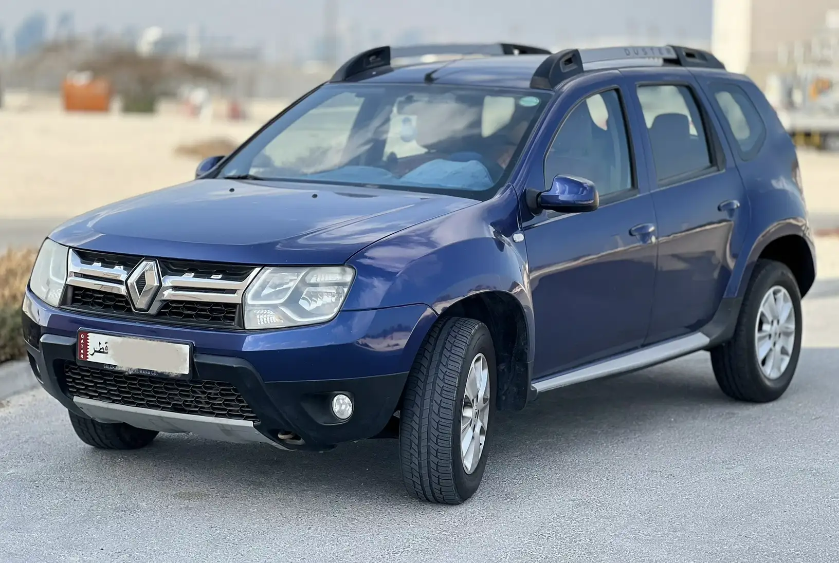 Renault Duster 2016