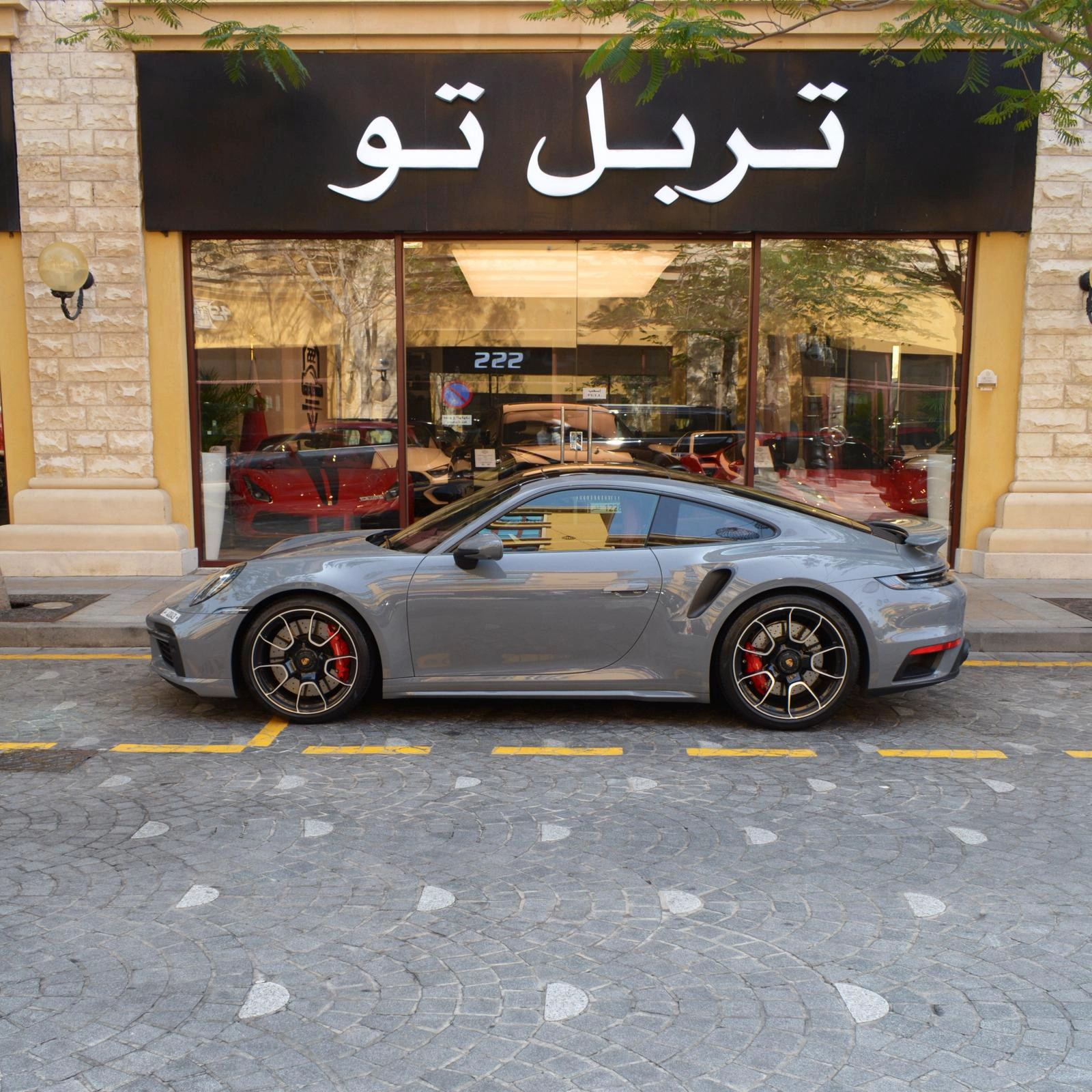 Porsche 911 2024