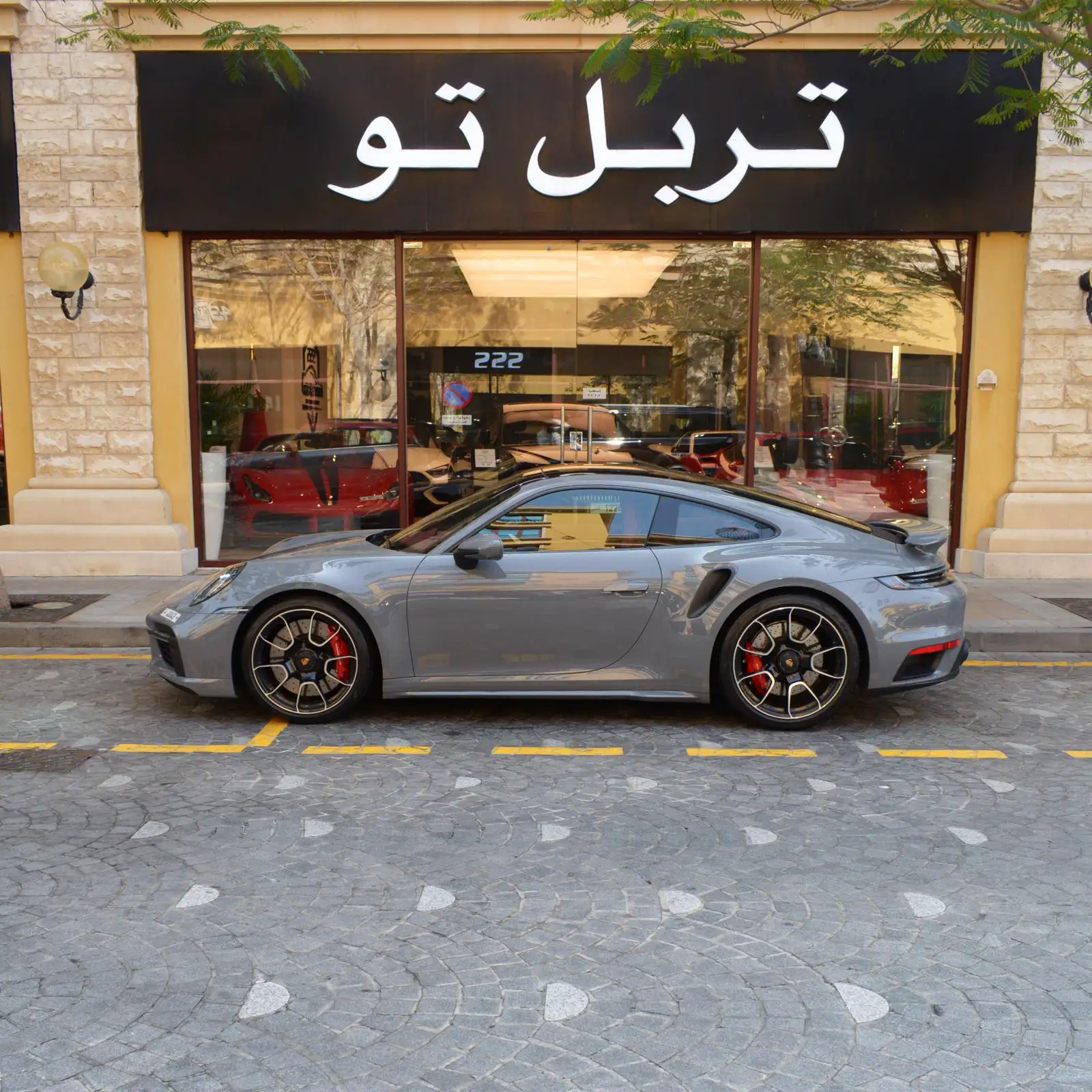 Porsche 911 2024