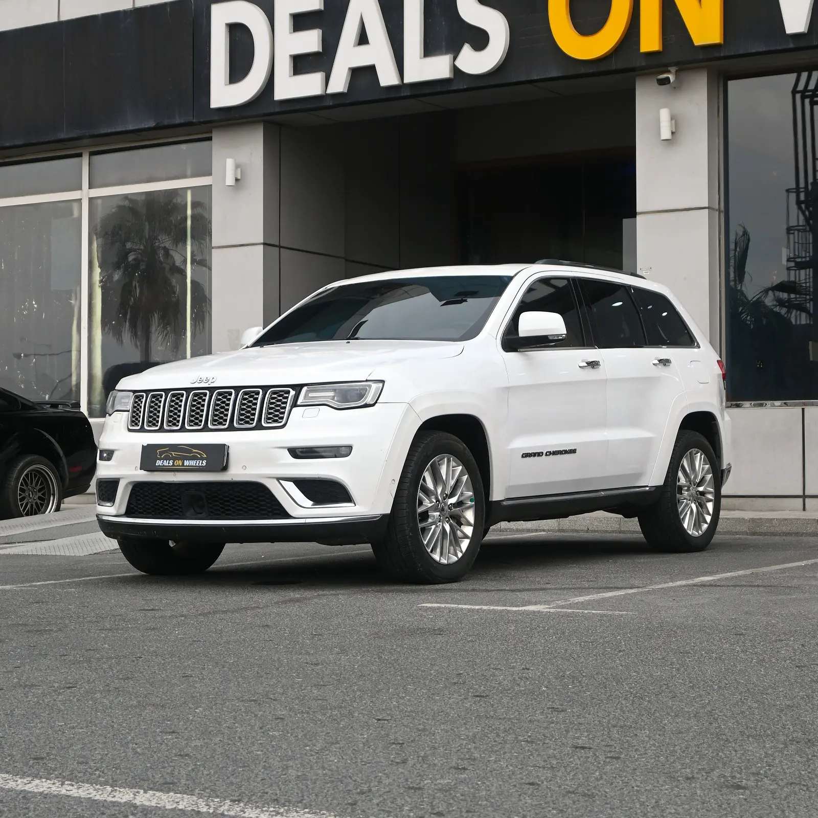 Jeep Grand Cherokee 2017