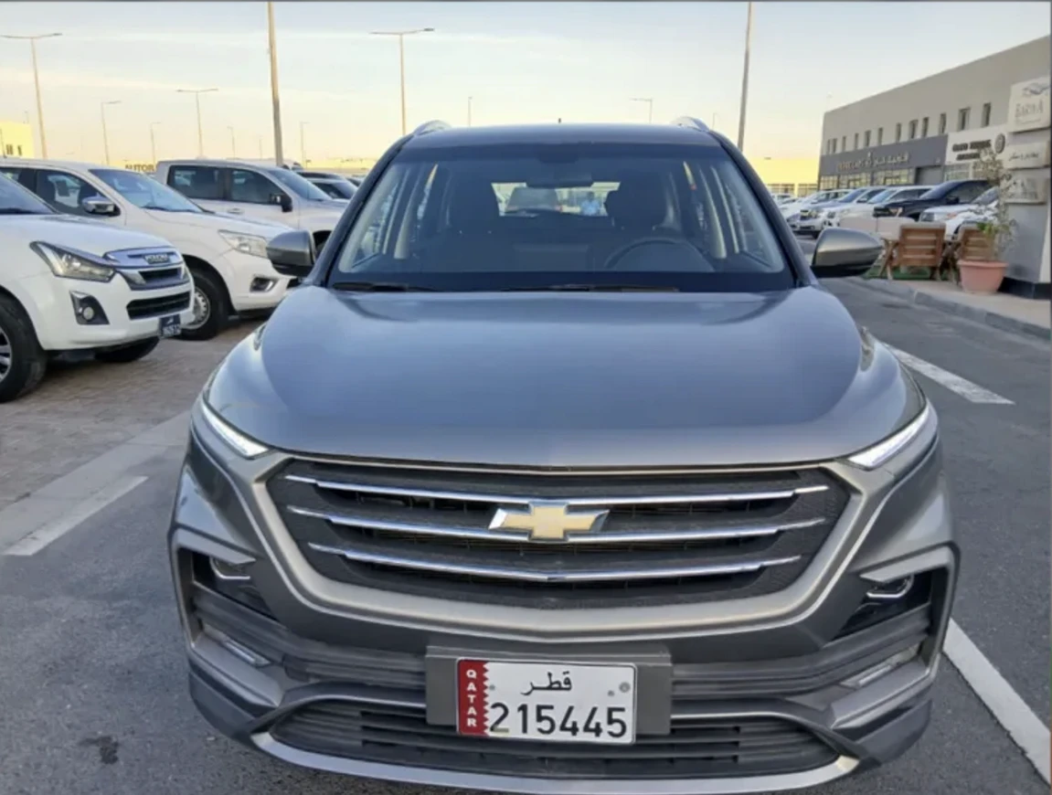 Chevrolet Caprice 2022