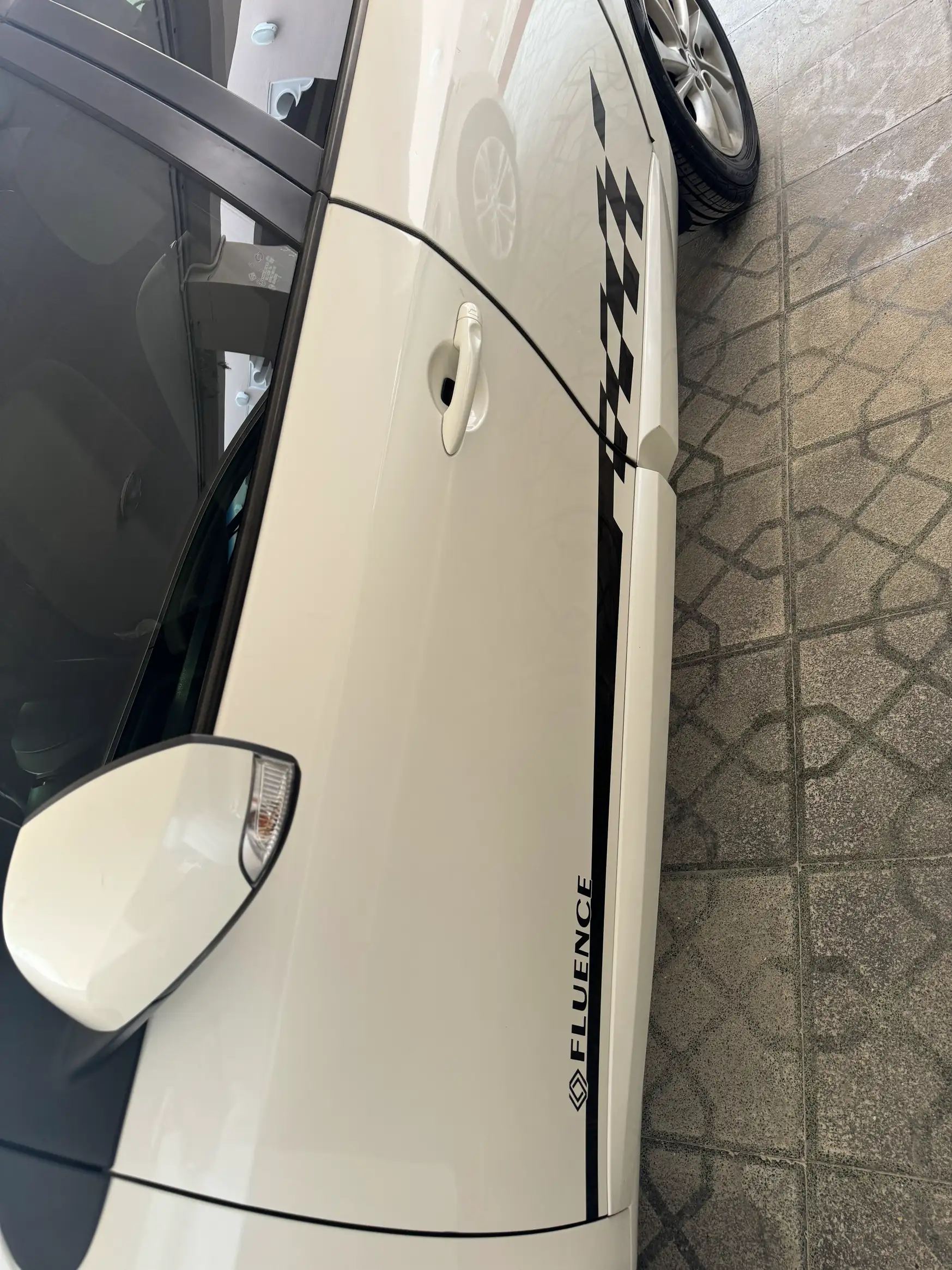 Renault Fluence 2016
